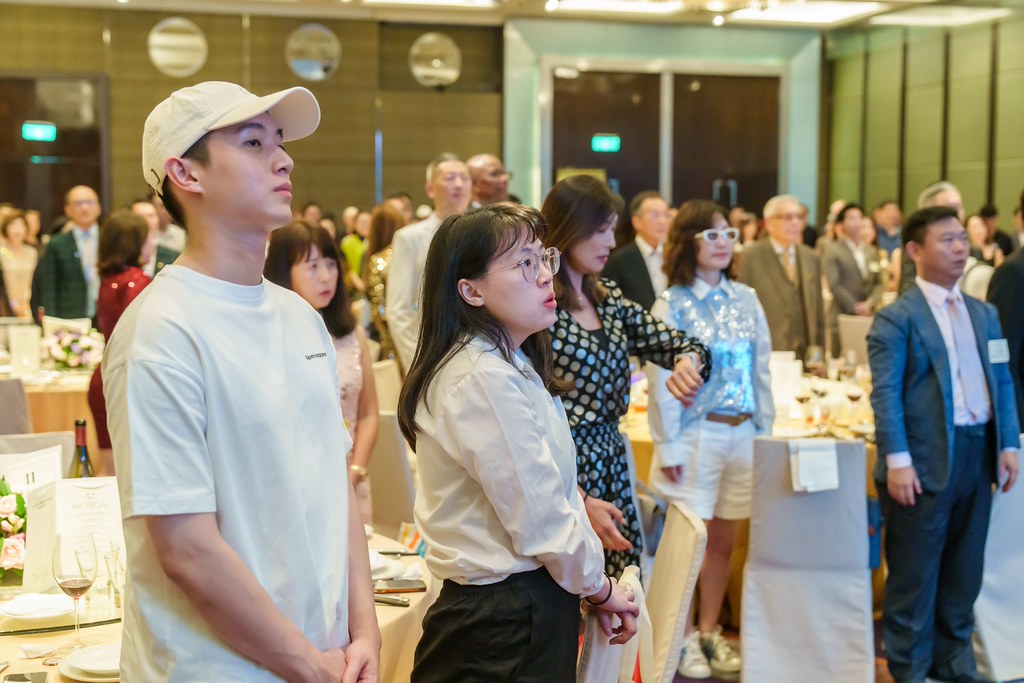 [雲端攝影]松仁社14屆社長感恩晚會-最專業的團隊完成每場完美活動攝影，拍的不只好更要快! #即拍即印