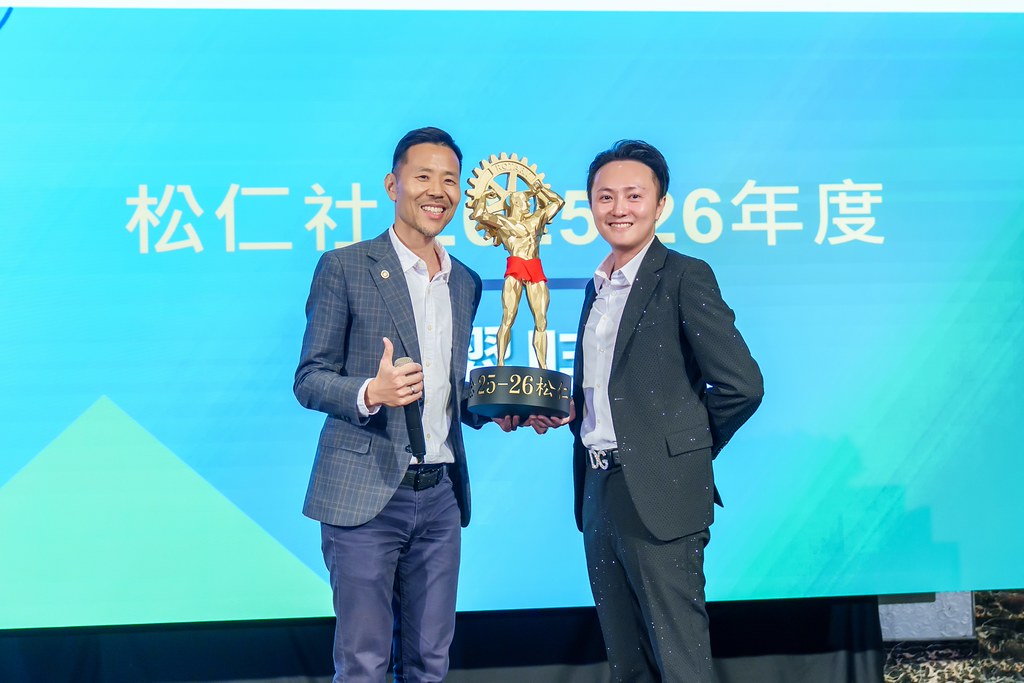 [雲端攝影]松仁社14屆社長感恩晚會-最專業的團隊完成每場完美活動攝影，拍的不只好更要快! #即拍即印