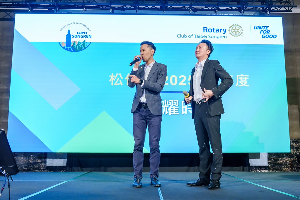 [雲端攝影]松仁社14屆社長感恩晚會-最專業的團隊完成每場完美活動攝影，拍的不只好更要快! #即拍即印
