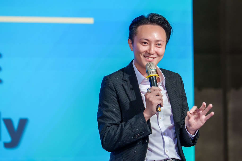 [雲端攝影]松仁社14屆社長感恩晚會-最專業的團隊完成每場完美活動攝影，拍的不只好更要快! #即拍即印