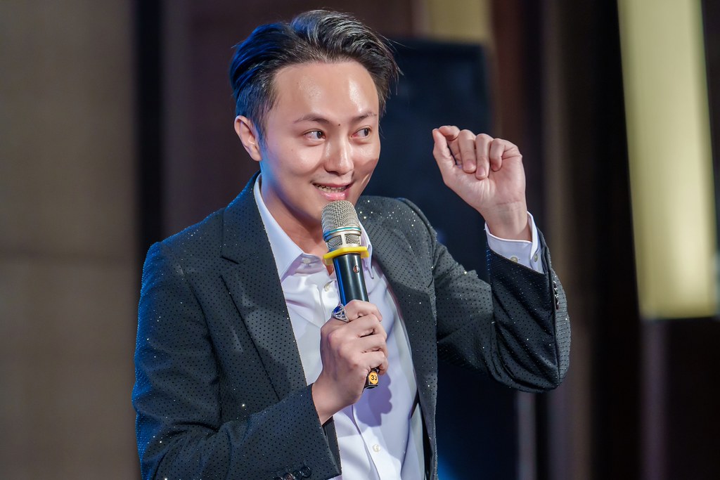 [雲端攝影]松仁社14屆社長感恩晚會-最專業的團隊完成每場完美活動攝影，拍的不只好更要快! #即時攝影