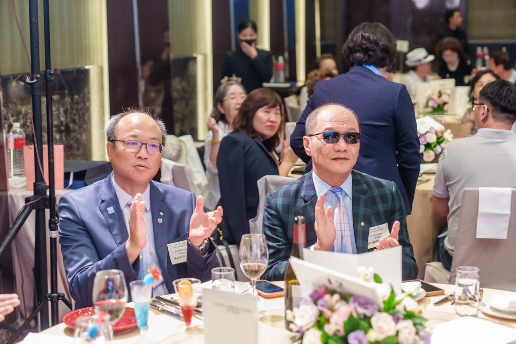 [雲端攝影]松仁社14屆社長感恩晚會-最專業的團隊完成每場完美活動攝影，拍的不只好更要快! #即拍即印