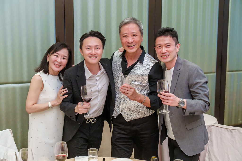 [雲端攝影]松仁社14屆社長感恩晚會-最專業的團隊完成每場完美活動攝影，拍的不只好更要快! #活動拍立得
