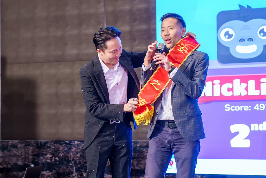 [雲端攝影]松仁社14屆社長感恩晚會-最專業的團隊完成每場完美活動攝影，拍的不只好更要快! #即拍即印
