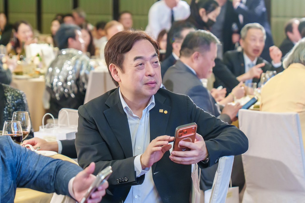 [雲端攝影]松仁社14屆社長感恩晚會-最專業的團隊完成每場完美活動攝影，拍的不只好更要快! #即拍即印