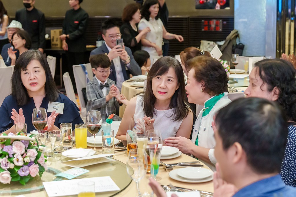 [雲端攝影]松仁社14屆社長感恩晚會-最專業的團隊完成每場完美活動攝影，拍的不只好更要快! #即時攝影