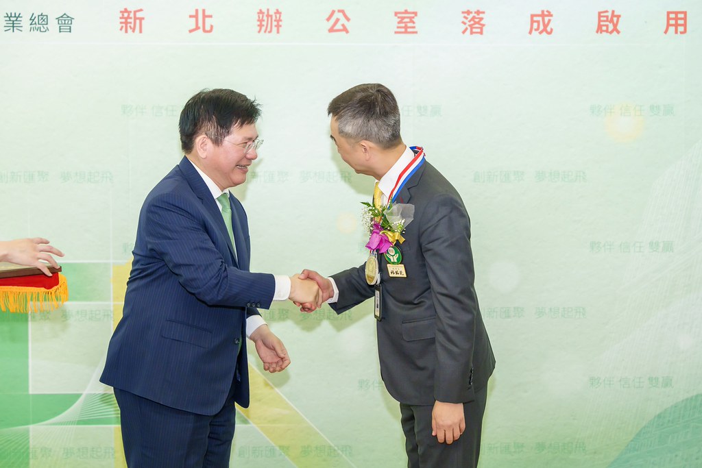 [活動攝影]創新創業總會新北辦公室開幕典禮-最專業的團隊完成每場完美活動攝影，拍的不只好更要快! #雲端攝影