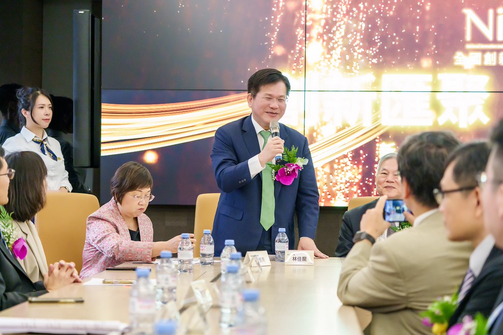 [活動攝影]創新創業總會新北辦公室開幕典禮-最專業的團隊完成每場完美活動攝影，拍的不只好更要快! #尾牙攝影