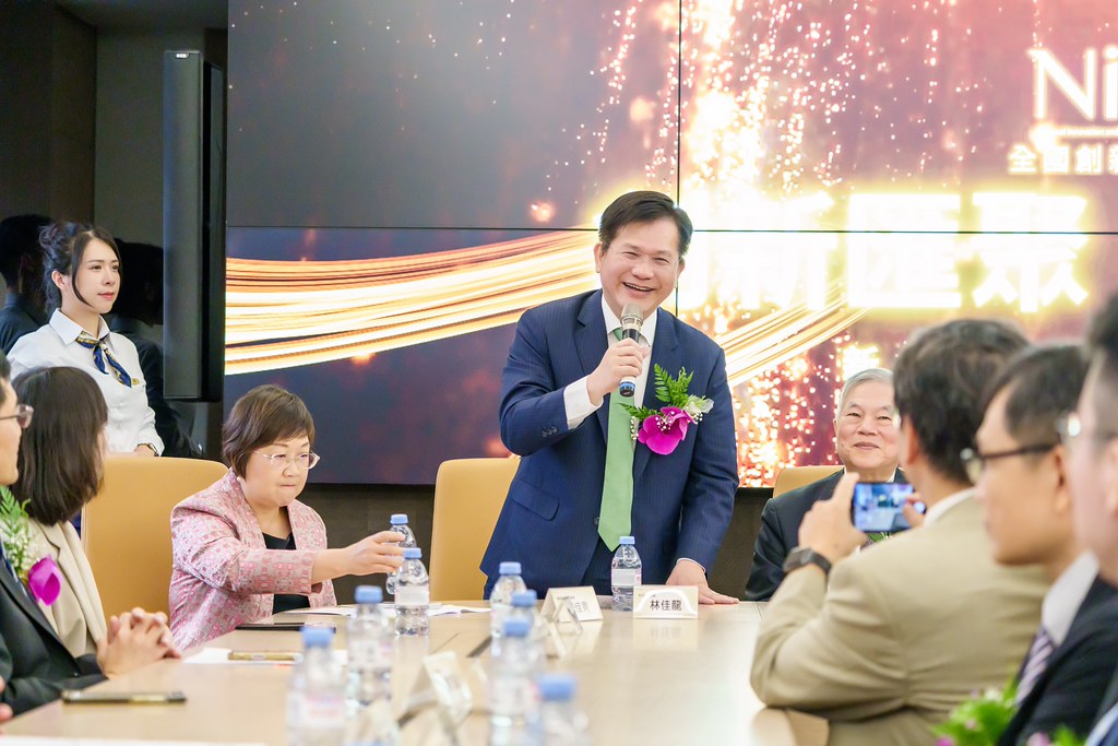 [活動攝影]創新創業總會新北辦公室開幕典禮-最專業的團隊完成每場完美活動攝影，拍的不只好更要快! #雲端攝影