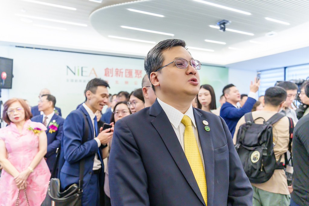[活動攝影]創新創業總會新北辦公室開幕典禮-最專業的團隊完成每場完美活動攝影，拍的不只好更要快! #即拍即印