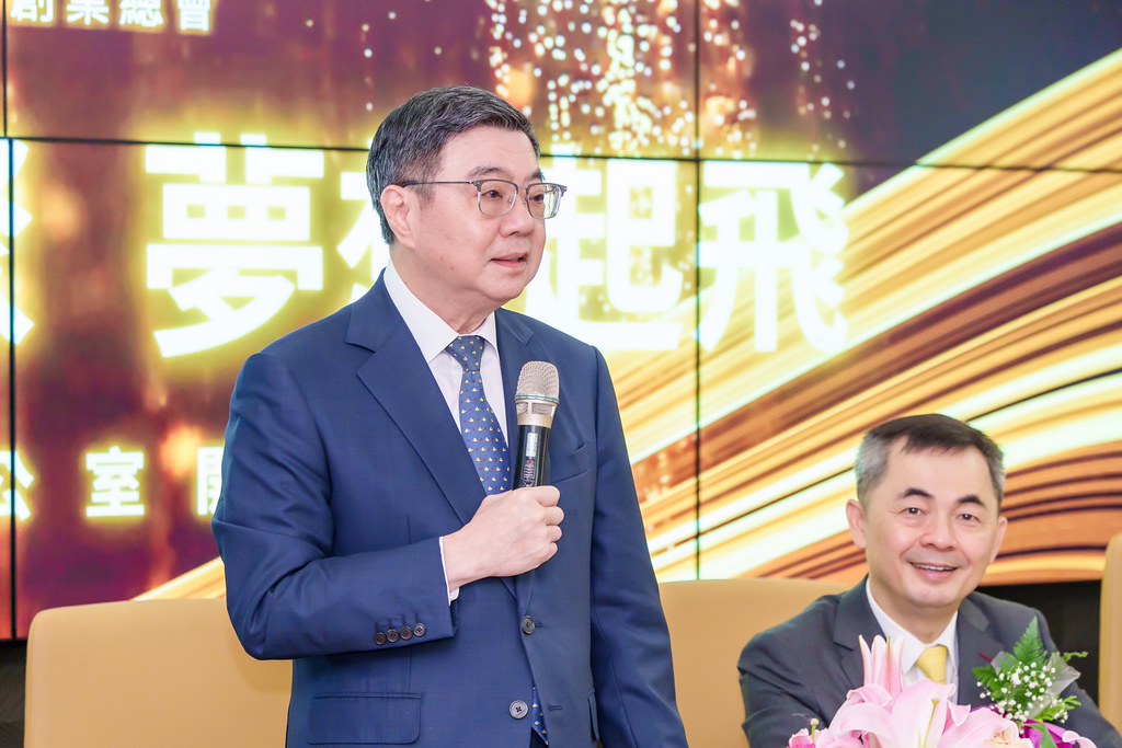 [活動攝影]創新創業總會新北辦公室開幕典禮-最專業的團隊完成每場完美活動攝影，拍的不只好更要快! #活動拍立得