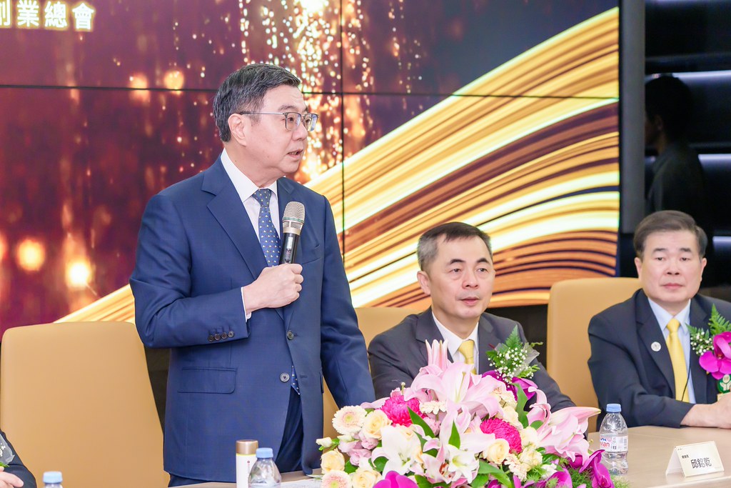 [活動攝影]創新創業總會新北辦公室開幕典禮-最專業的團隊完成每場完美活動攝影，拍的不只好更要快! #活動拍攝