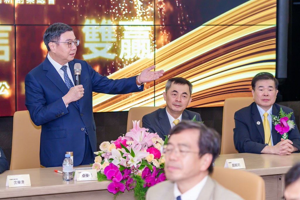 [活動攝影]創新創業總會新北辦公室開幕典禮-最專業的團隊完成每場完美活動攝影，拍的不只好更要快! #活動攝影