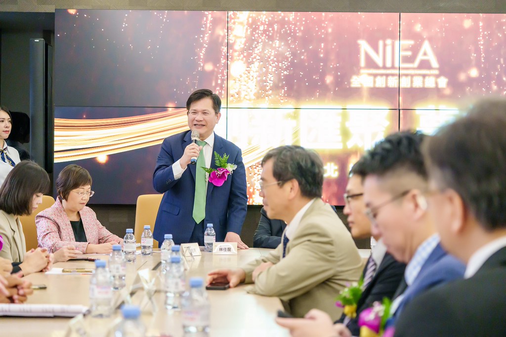 [活動攝影]創新創業總會新北辦公室開幕典禮-最專業的團隊完成每場完美活動攝影，拍的不只好更要快! #尾牙攝影