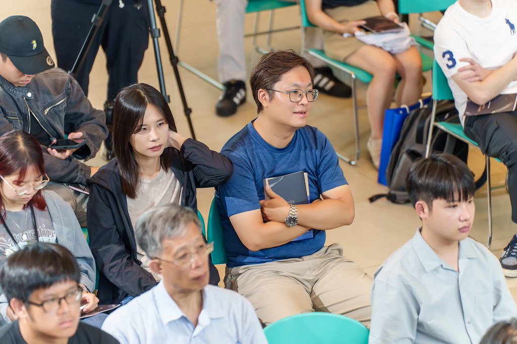 [活動攝影]陽明交大黃教授追思紀念會-最專業的團隊完成每場完美活動攝影，拍的不只好更要快! #即拍即印