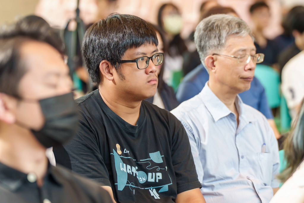 [活動攝影]陽明交大黃教授追思紀念會-最專業的團隊完成每場完美活動攝影，拍的不只好更要快! #雲端攝影