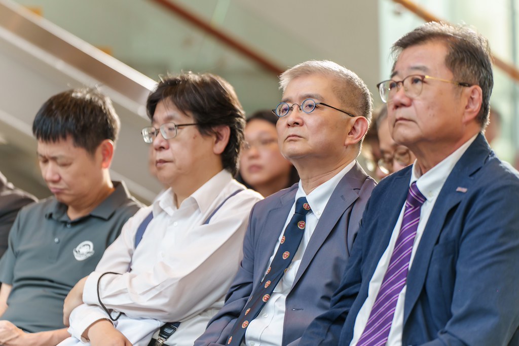[活動攝影]陽明交大黃教授追思紀念會-最專業的團隊完成每場完美活動攝影，拍的不只好更要快! #雲端攝影