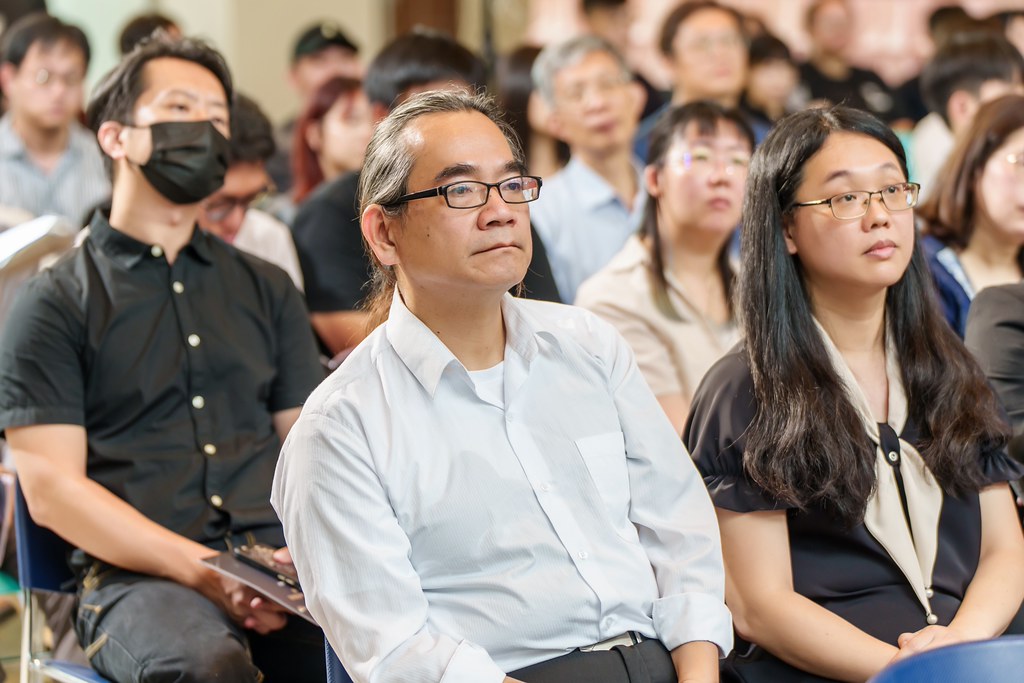 [活動攝影]陽明交大黃教授追思紀念會-最專業的團隊完成每場完美活動攝影，拍的不只好更要快! #即時攝影
