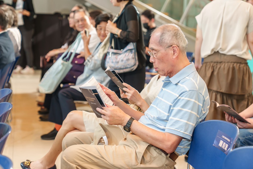 [活動攝影]陽明交大黃教授追思紀念會-最專業的團隊完成每場完美活動攝影，拍的不只好更要快! #即時攝影