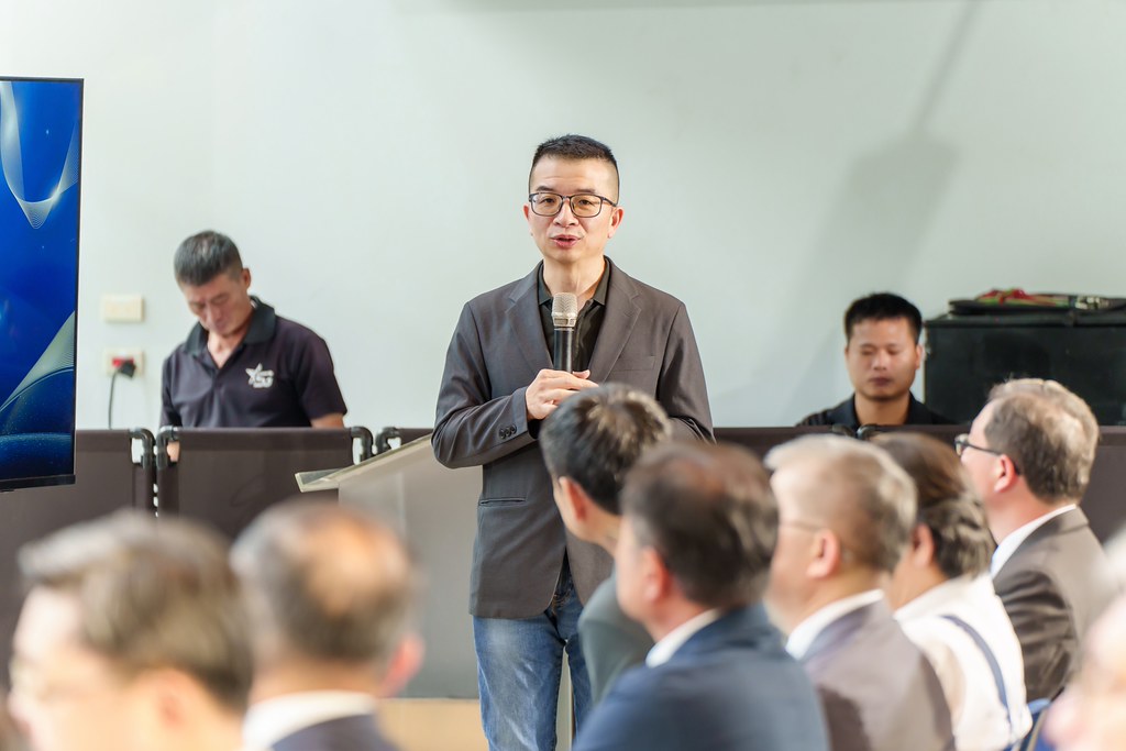 [活動攝影]陽明交大黃教授追思紀念會-最專業的團隊完成每場完美活動攝影，拍的不只好更要快! #即時攝影