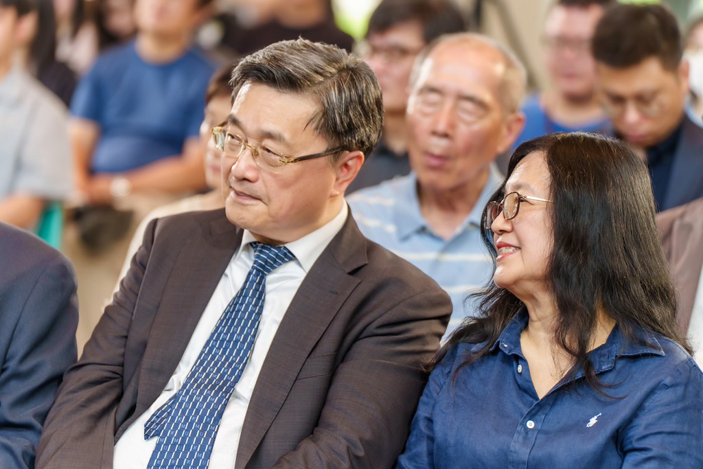 [活動攝影]陽明交大黃教授追思紀念會-最專業的團隊完成每場完美活動攝影，拍的不只好更要快! #即時攝影