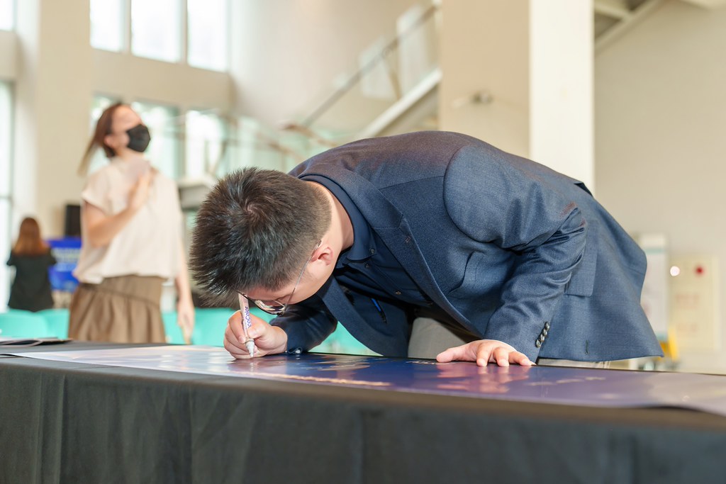[活動攝影]陽明交大黃教授追思紀念會-最專業的團隊完成每場完美活動攝影，拍的不只好更要快! #即時攝影