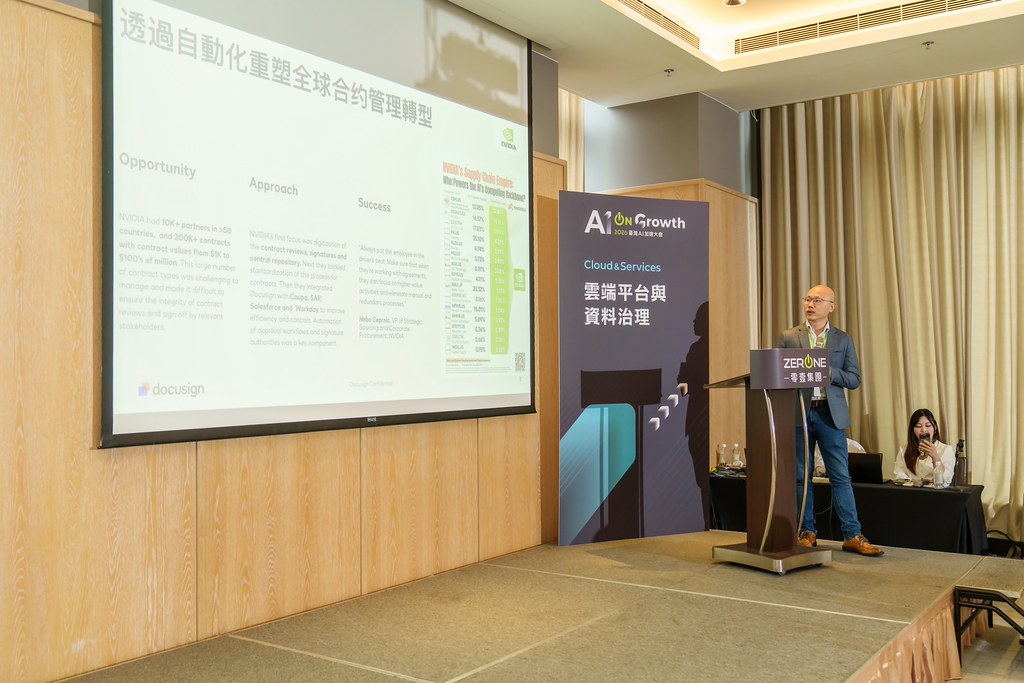 [活動攝影]2026台灣AI加速大會-最專業的團隊完成每場完美活動攝影，拍的不只好更要快! #即拍即印