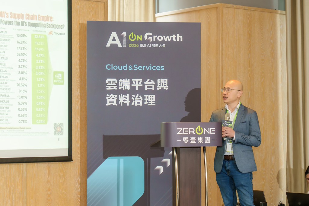 [活動攝影]2026台灣AI加速大會-最專業的團隊完成每場完美活動攝影，拍的不只好更要快! #雲端攝影