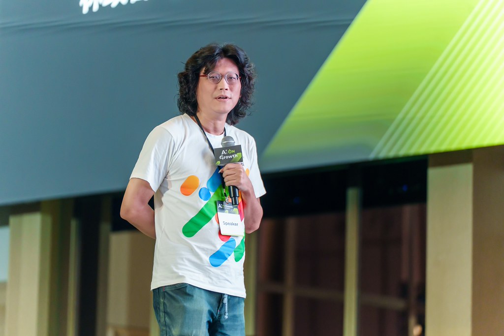 [活動攝影]2026台灣AI加速大會-最專業的團隊完成每場完美活動攝影，拍的不只好更要快! #尾牙攝影