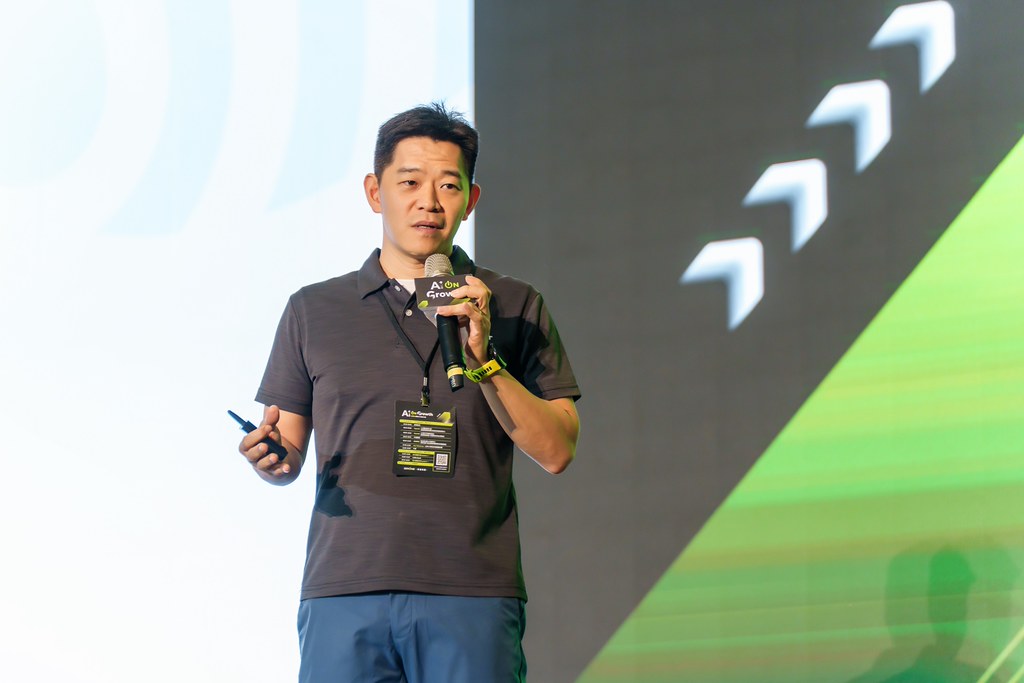 [活動攝影]2026台灣AI加速大會-最專業的團隊完成每場完美活動攝影，拍的不只好更要快! #活動拍立得