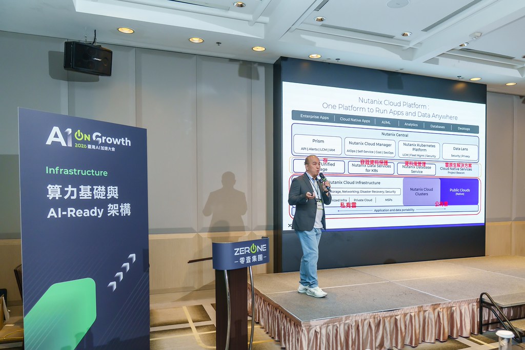 [活動攝影]2026台灣AI加速大會-最專業的團隊完成每場完美活動攝影，拍的不只好更要快! #尾牙攝影