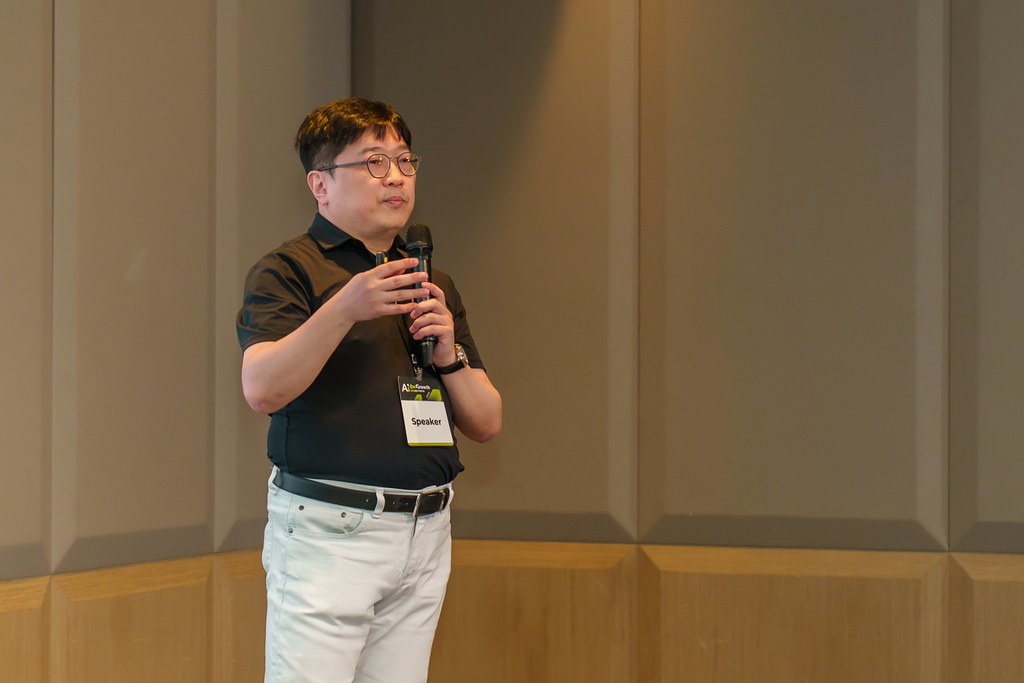 [活動攝影]2026台灣AI加速大會-最專業的團隊完成每場完美活動攝影，拍的不只好更要快! #雲端攝影