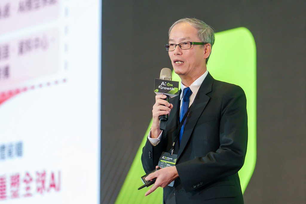 [活動攝影]2026台灣AI加速大會-最專業的團隊完成每場完美活動攝影，拍的不只好更要快! #即時攝影