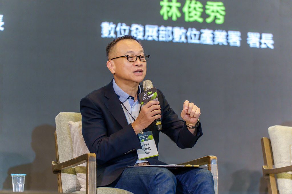 [活動攝影]2026台灣AI加速大會-最專業的團隊完成每場完美活動攝影，拍的不只好更要快! #雲端攝影