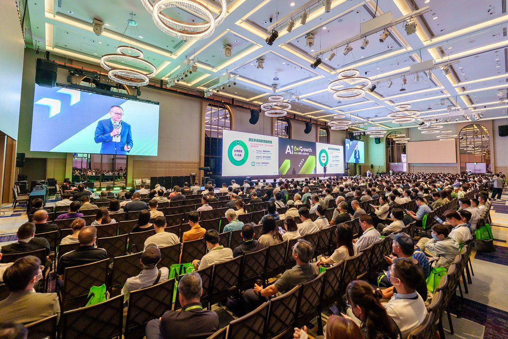 [活動攝影]2026台灣AI加速大會-最專業的團隊完成每場完美活動攝影，拍的不只好更要快! #活動拍攝