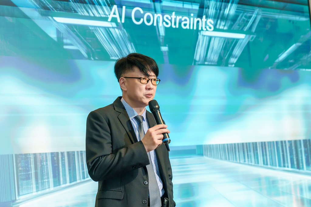 [活動攝影]2026台灣AI加速大會-最專業的團隊完成每場完美活動攝影，拍的不只好更要快! #活動攝影