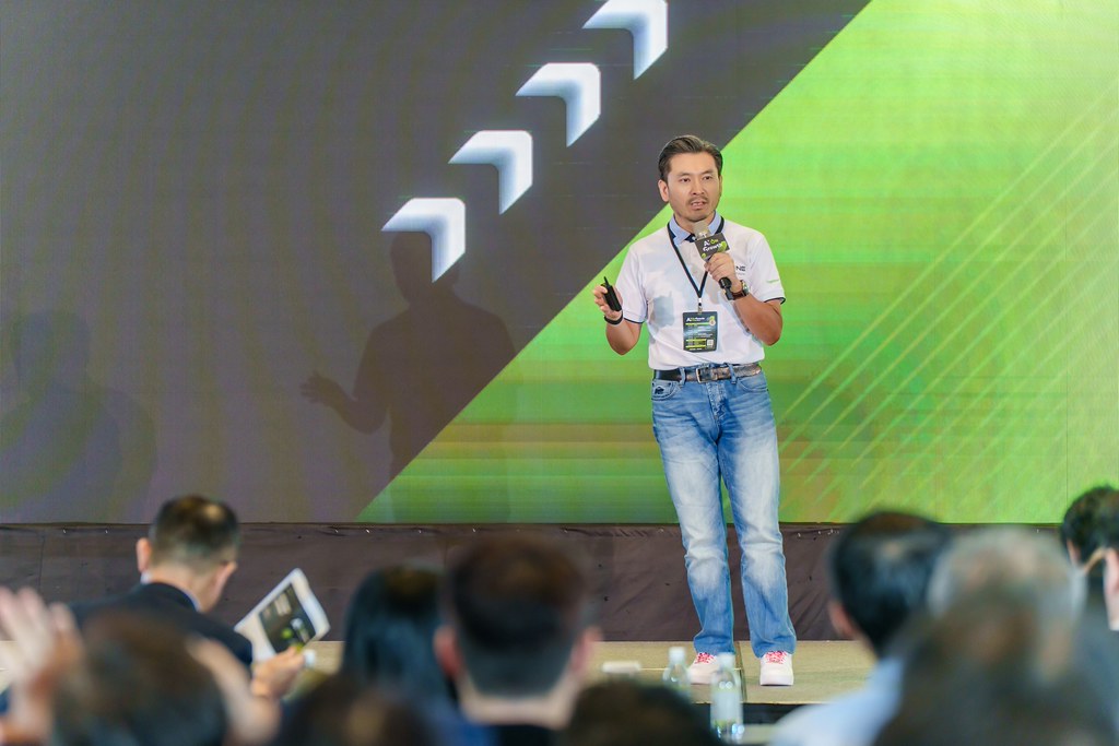 [活動攝影]2026台灣AI加速大會-最專業的團隊完成每場完美活動攝影，拍的不只好更要快! #即拍即印