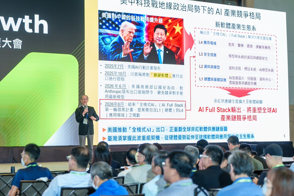 [活動攝影]2026台灣AI加速大會-最專業的團隊完成每場完美活動攝影，拍的不只好更要快! #雲端攝影