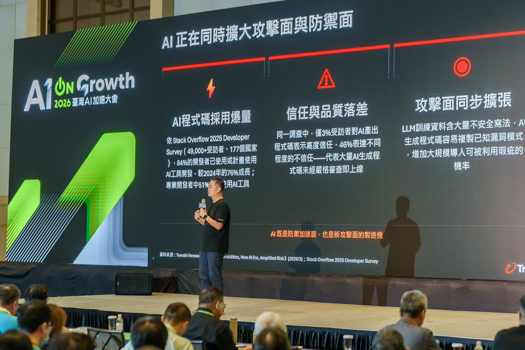 [活動攝影]2026台灣AI加速大會-最專業的團隊完成每場完美活動攝影，拍的不只好更要快! #即拍即印