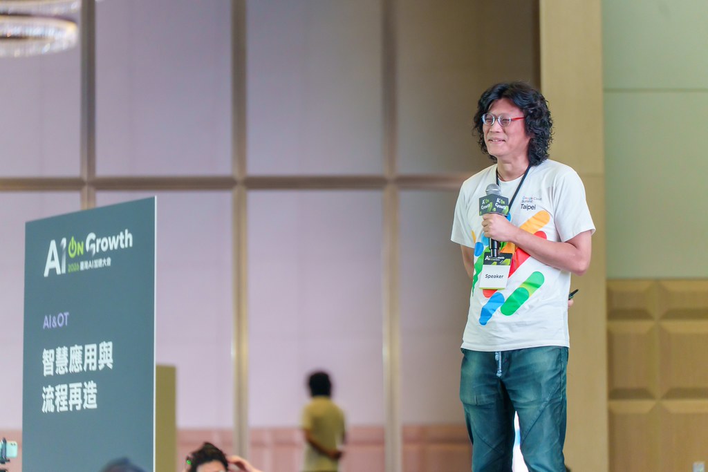[活動攝影]2026台灣AI加速大會-最專業的團隊完成每場完美活動攝影，拍的不只好更要快! #即拍即印