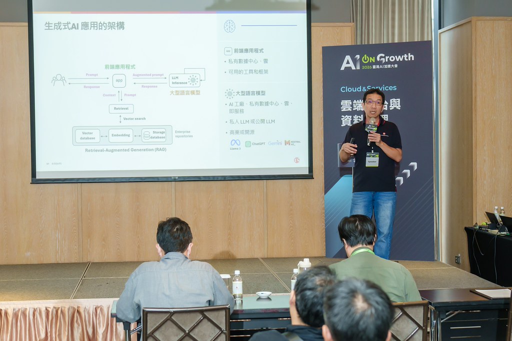 [活動攝影]2026台灣AI加速大會-最專業的團隊完成每場完美活動攝影，拍的不只好更要快! #即拍即印