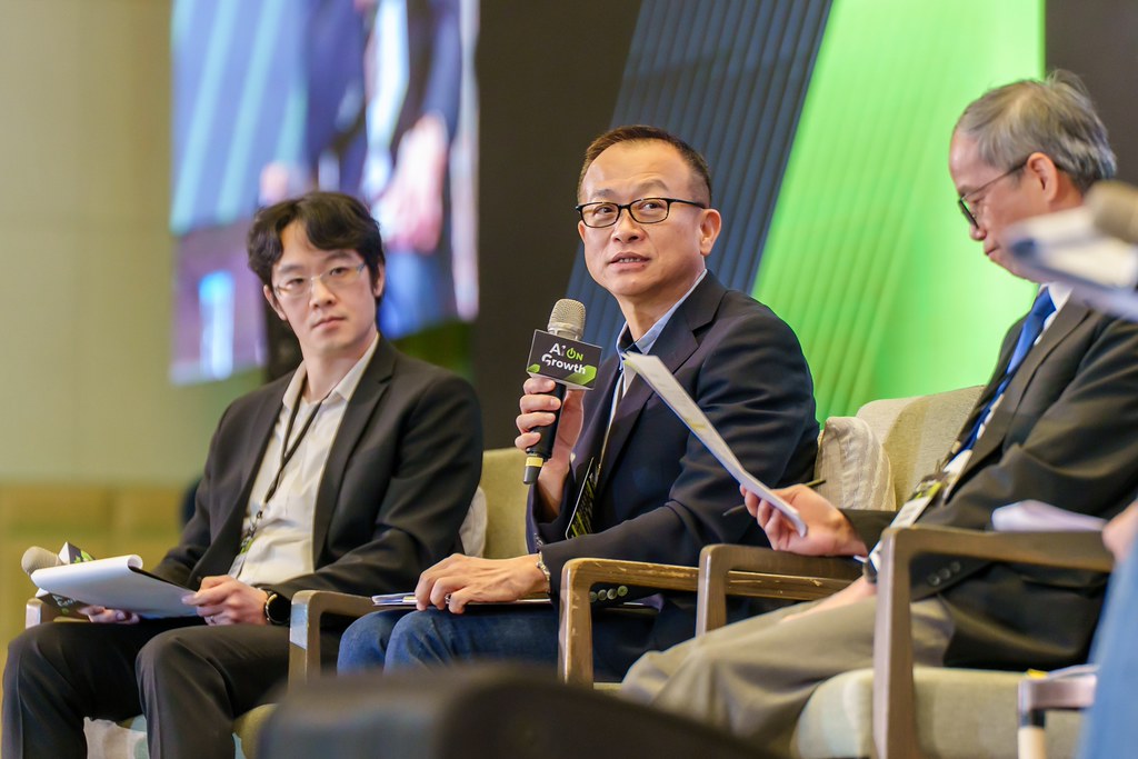 [活動攝影]2026台灣AI加速大會-最專業的團隊完成每場完美活動攝影，拍的不只好更要快! #即拍即印
