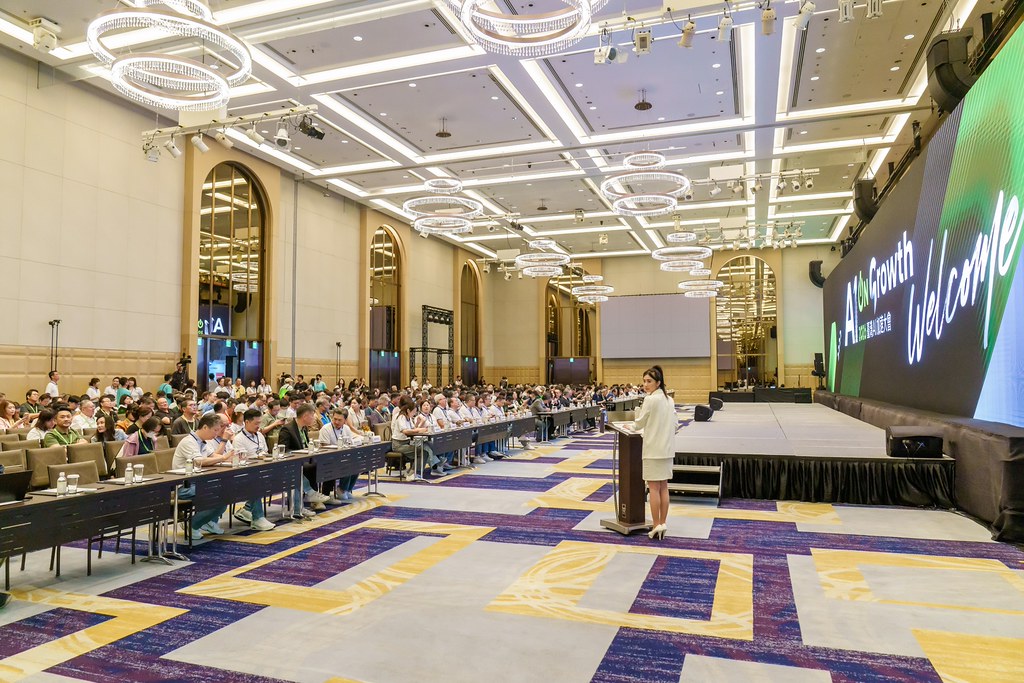 [活動攝影]2026台灣AI加速大會-最專業的團隊完成每場完美活動攝影，拍的不只好更要快! #即時攝影