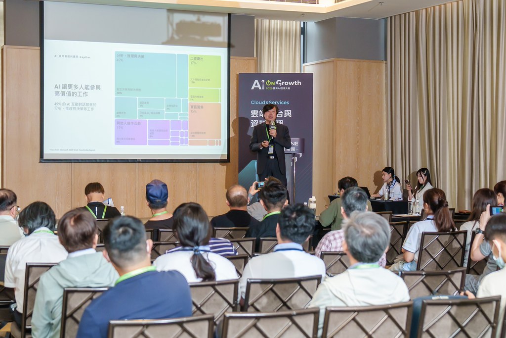 [活動攝影]2026台灣AI加速大會-最專業的團隊完成每場完美活動攝影，拍的不只好更要快! #即拍即印