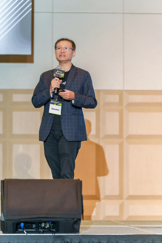 [活動攝影]2026台灣AI加速大會-最專業的團隊完成每場完美活動攝影，拍的不只好更要快! #即時攝影