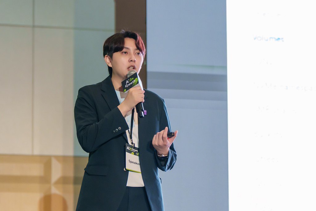 [活動攝影]2026台灣AI加速大會-最專業的團隊完成每場完美活動攝影，拍的不只好更要快! #即拍即印