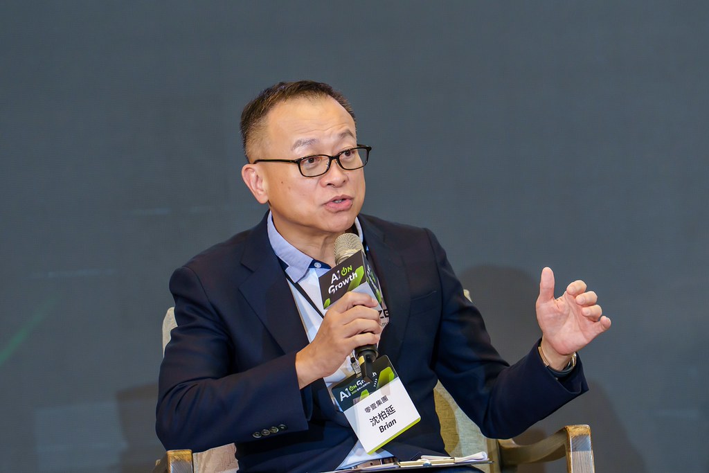 [活動攝影]2026台灣AI加速大會-最專業的團隊完成每場完美活動攝影，拍的不只好更要快! #雲端攝影