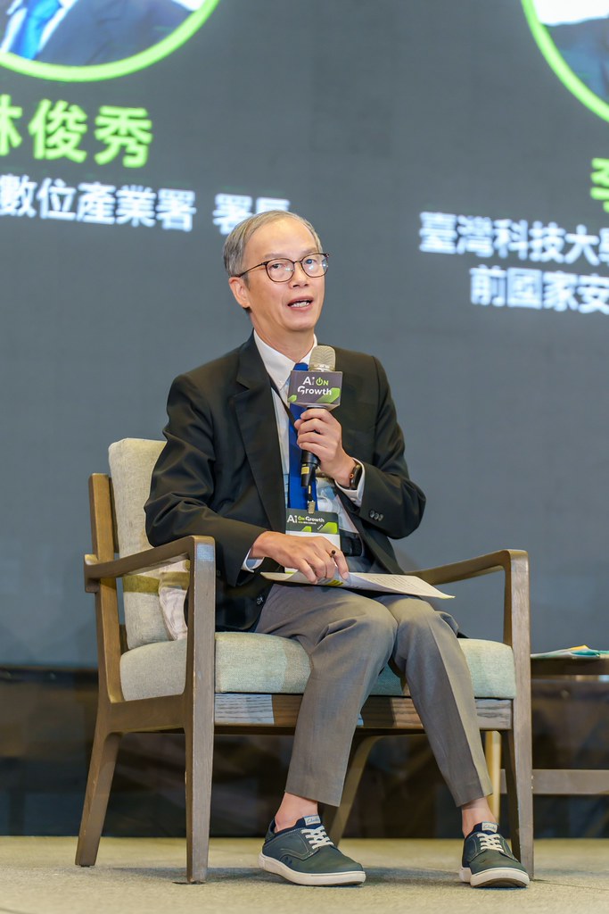 [活動攝影]2026台灣AI加速大會-最專業的團隊完成每場完美活動攝影，拍的不只好更要快! #雲端攝影