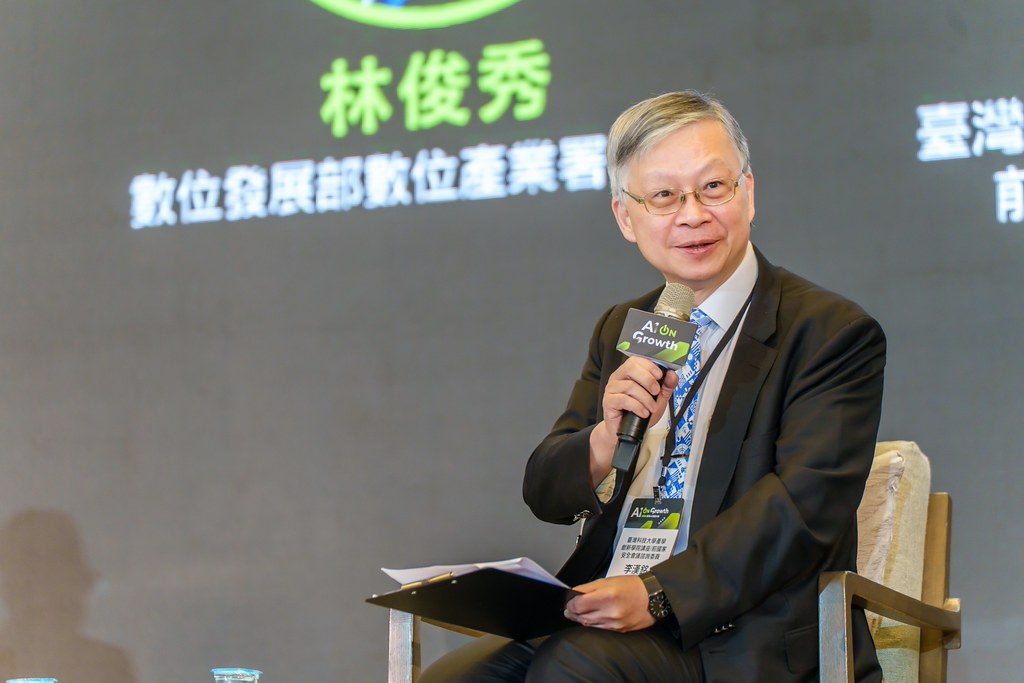 [活動攝影]2026台灣AI加速大會-最專業的團隊完成每場完美活動攝影，拍的不只好更要快! #雲端攝影
