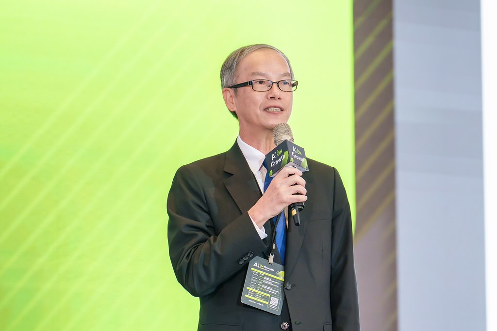 [活動攝影]2026台灣AI加速大會-最專業的團隊完成每場完美活動攝影，拍的不只好更要快! #雲端攝影